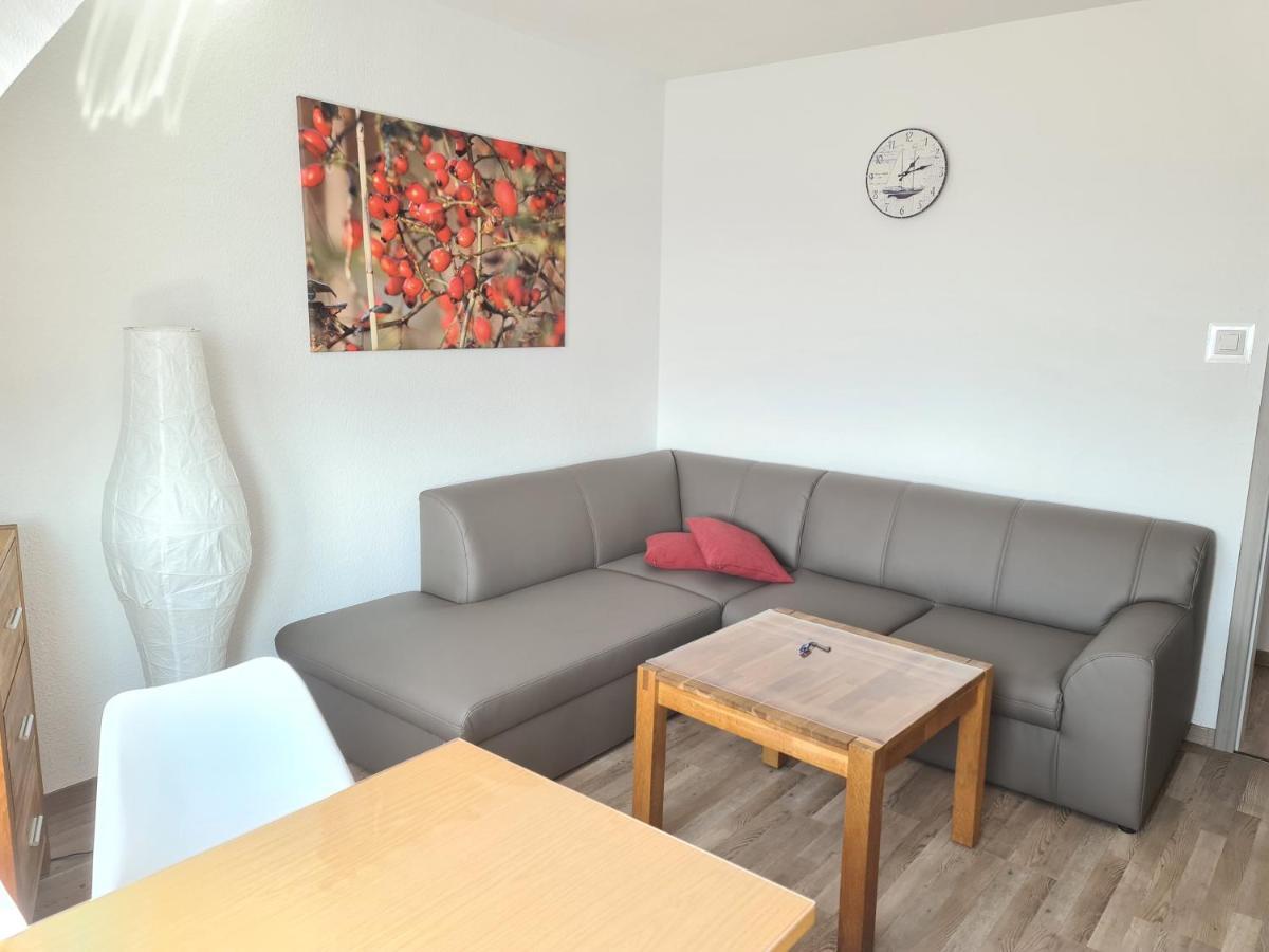 Seevilla Wietjes Whg 5 Baltrum Exteriör bild