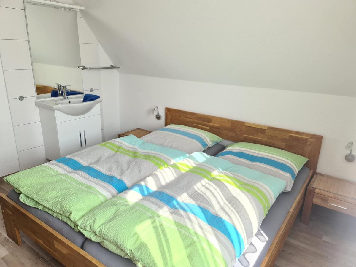 Seevilla Wietjes Whg 5 Baltrum Exteriör bild