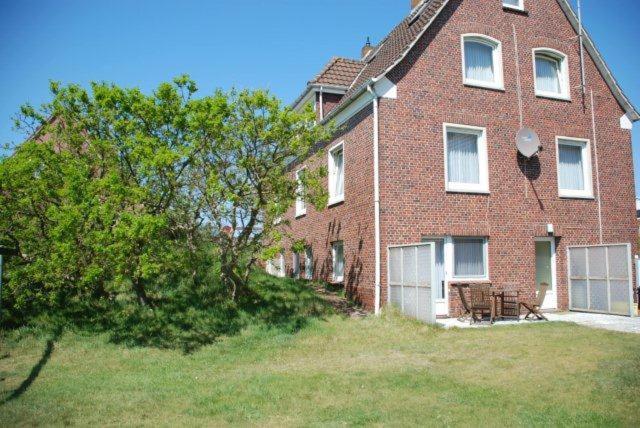 Seevilla Wietjes Whg 5 Baltrum Exteriör bild