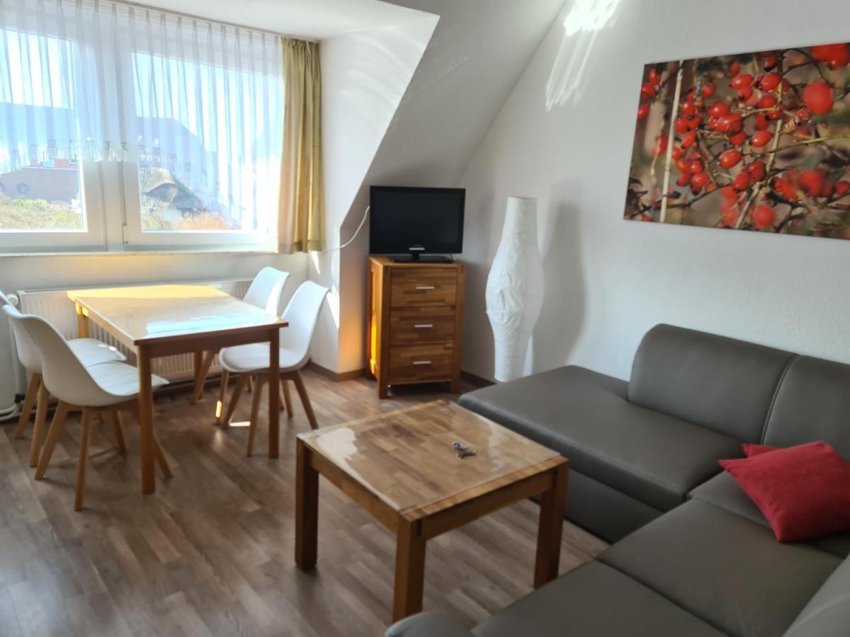 Seevilla Wietjes Whg 5 Baltrum Exteriör bild