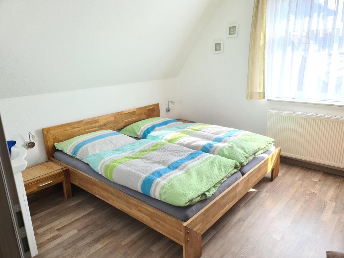 Seevilla Wietjes Whg 5 Baltrum Exteriör bild
