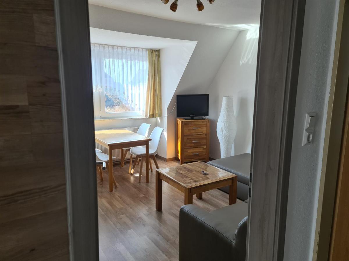 Seevilla Wietjes Whg 5 Baltrum Exteriör bild