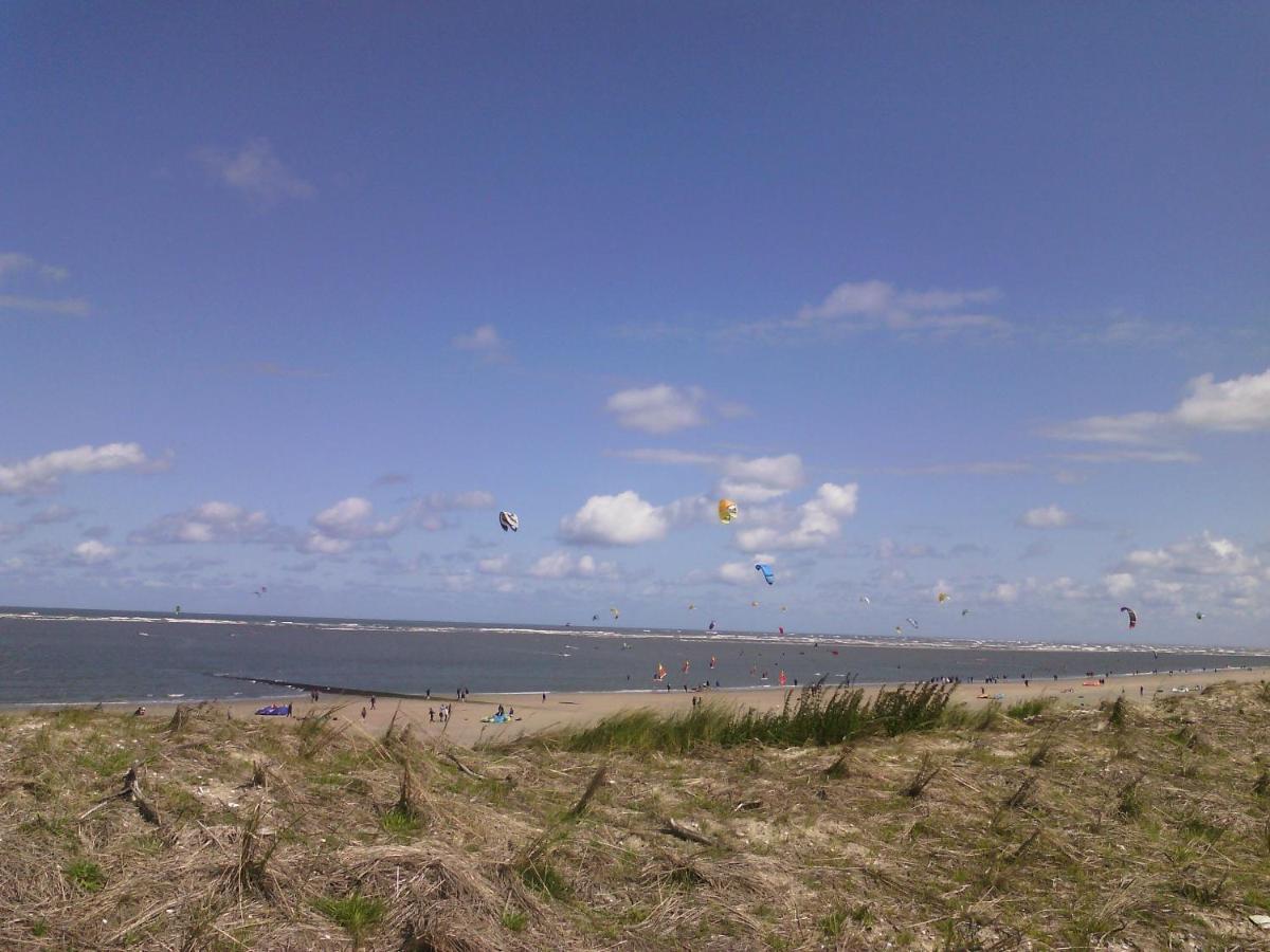 Seevilla Wietjes Whg 5 Baltrum Exteriör bild