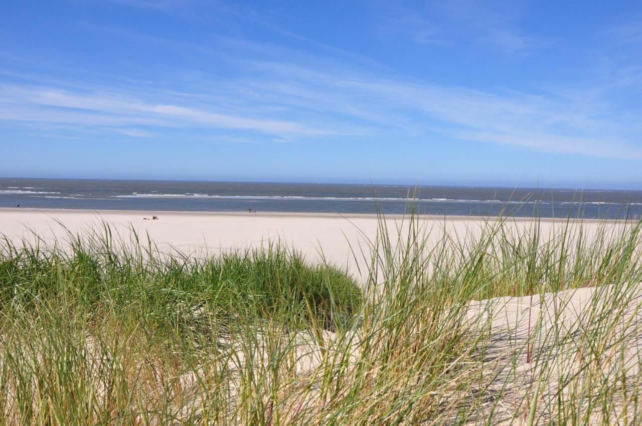 Seevilla Wietjes Whg 5 Baltrum Exteriör bild